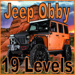 Jeep Obby icon