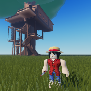 SURVIVE LUFFY THE KILLER!