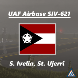 UAF Airbase SIV-621, Southern Ivelia