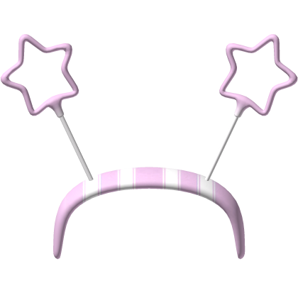 Pink Diwali Sparkler Headband Recolor (Addon)