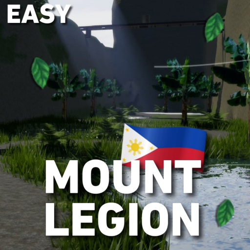 [NEW] MOUNT LEGION ⛰️