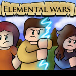 Element BattleGrounds (Uncopylocked)