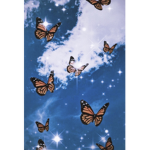 Butterfly dawn