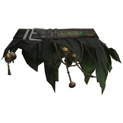 Fantasy Waist Belt Skirt 3.0