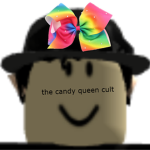 the candy queen cult
