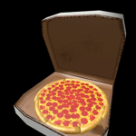 Pizzas of Roblox