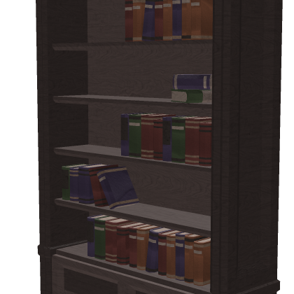 ⚡ Doors - Bookshelf Free Roblox Model Hd