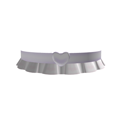. ‿ ♡ cutesi purple choker