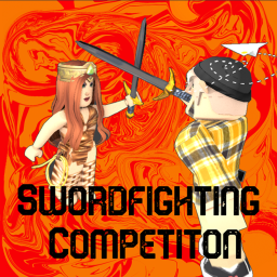 ⚔️ Sword Fighting Tournament! [AGS]