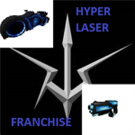 Hyper laser Franchise