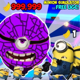 [FREE UGC] Minion Simulator 🍌 icon