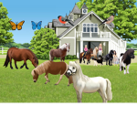 Wild world riding academy