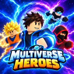 Multiverse Heroes icon