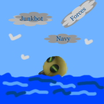 Junkbot Navy Forces