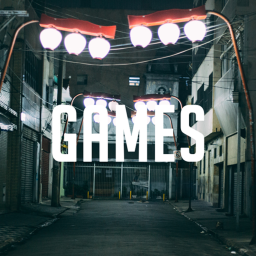 MG ◽ Mad Games