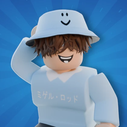 MRCast Roblox group icon
