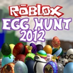 2012 Egg Hunt- ROBLOX
