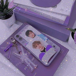 💜