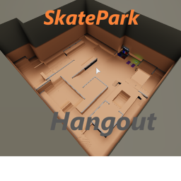 Skatepark Hangout