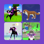 Anna's purple group