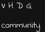 VHDG Community