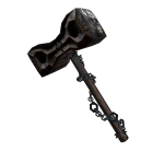 Hammer Of The Deathwalker