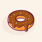 100 DONUTS