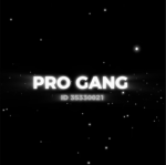 Cool pro gang