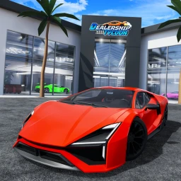 [🏎️Cars! ] Dealership Tycoon 🏎️ icon