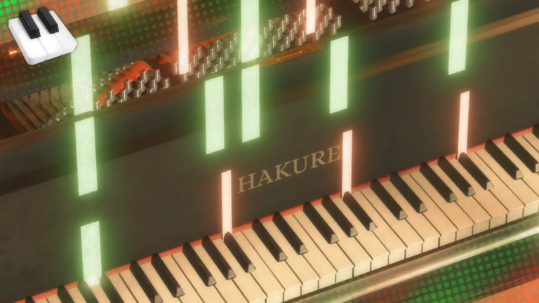 Visual Pianos ❄️