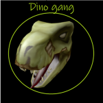 Dinosaurs gang