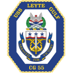 ||CG-55|| - USS Leyte Gulf