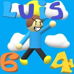 Luis 64 ( D E M O ) icon