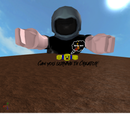 Slide down to Survive the Creator![BETA!] icon