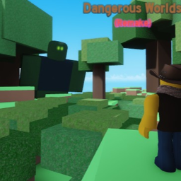Dangerous Worlds - Remake