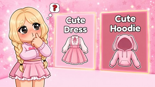 Would You Rather: Dress Tower