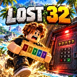 Lost 32 icon