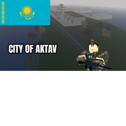 CITY OF AKTAV [Kazakhstan]