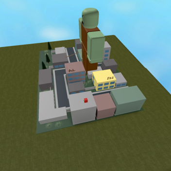 skydive into a zombie apocalypse