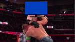 John Cena Chokeslammed The TV