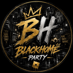 BLACKHOME PARTY