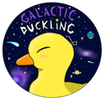 Galactic Duckling