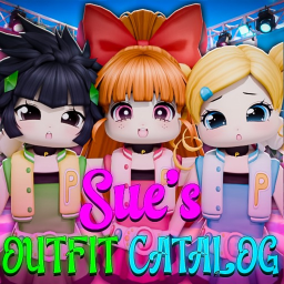 Sue's Outfit Catalog (Ideas)!