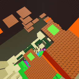 Wallhop Troll Tower