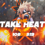 ヶTake The Heatヶ