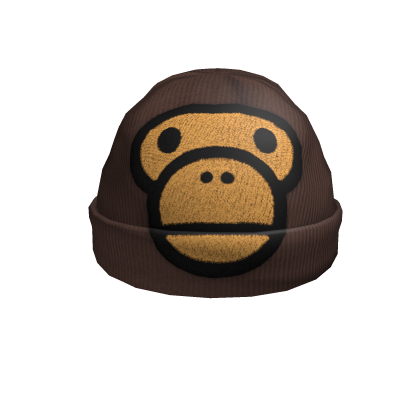 Monkey Beanie