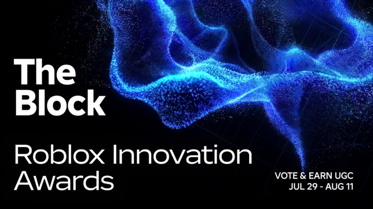 Roblox Innovation Awards