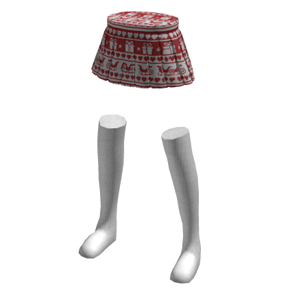 Christmas Skirt thumbnail