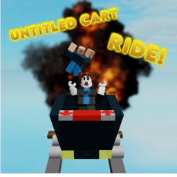 untitled cart ride game
