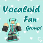 ☮ VOCALOID Fan Group! ☮ Group Thumbnail